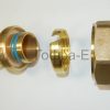 40-1 1/4" ВР SF Соединитель-обжим HydroSta