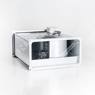 Вентилятор VKP 40-20/20-4E-pr NEVATOM Premium вперёд загнутые лопасти