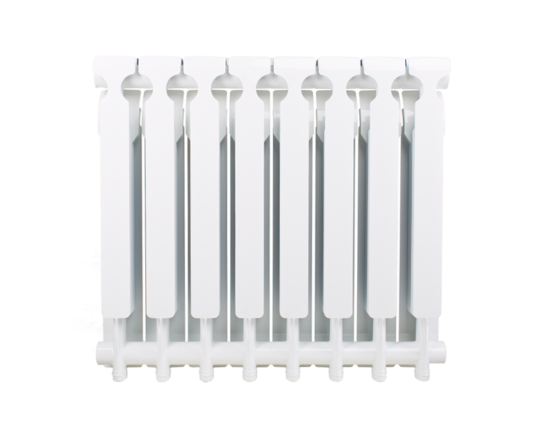 Алюминиевый литой радиатор Оазис Про (Oasis Pro) 500/80/ 8