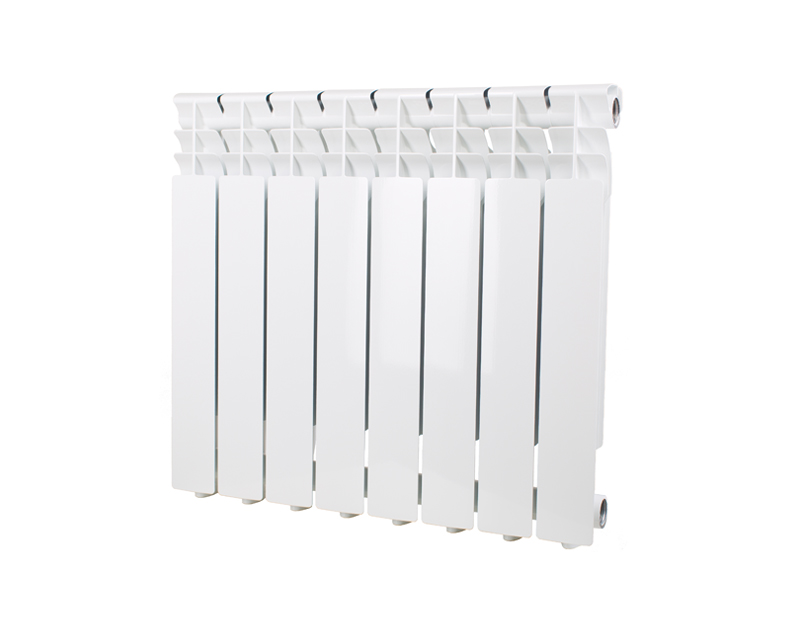 Алюминиевый литой радиатор Оазис Про (Oasis Pro) 500/80/ 8